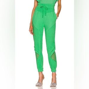 Noam Ridley Sweatpants Mint Pop